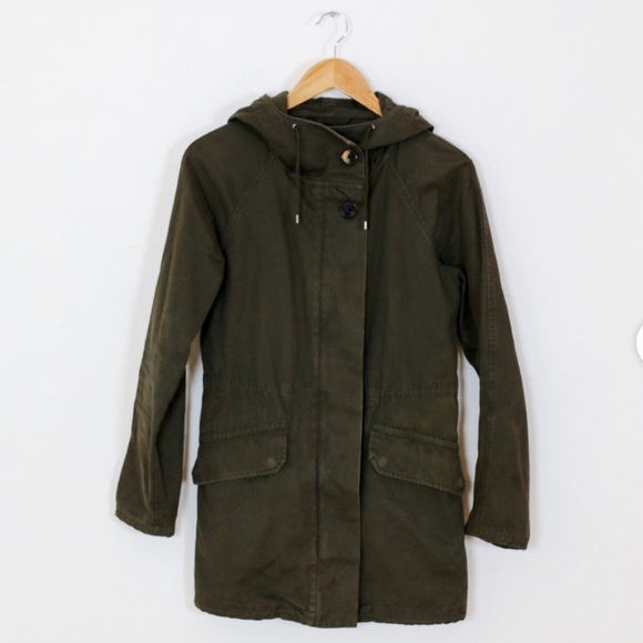 Aritzia Community canvas utility jacket - Picture 7 of 7